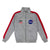 Hudson Outerwear NASA Track Jacket Grey