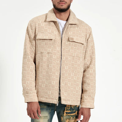 GALA Men's Quilted Jacket