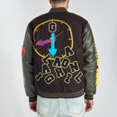 GALA Men's It's Complicated Varsity Jacket