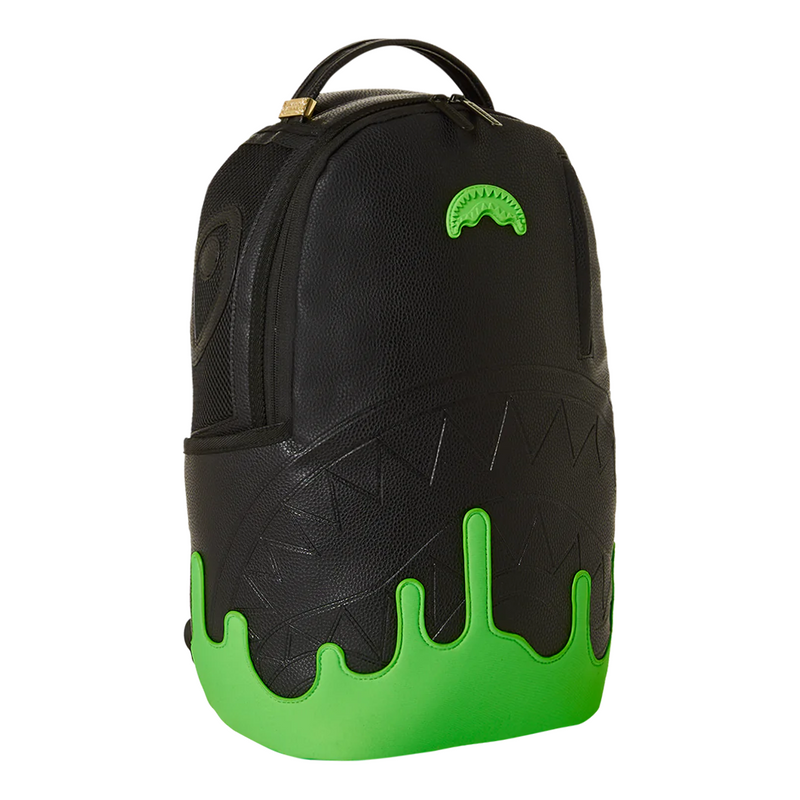 Sprayground Anti-Gravity Green Backpack