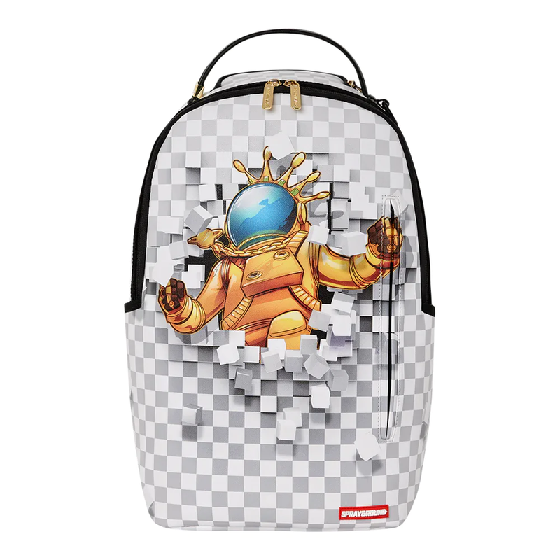 Sprayground Astromane Smashout Backpack