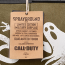 Sprayground Call Of Duty Shark Torpedo Duffle