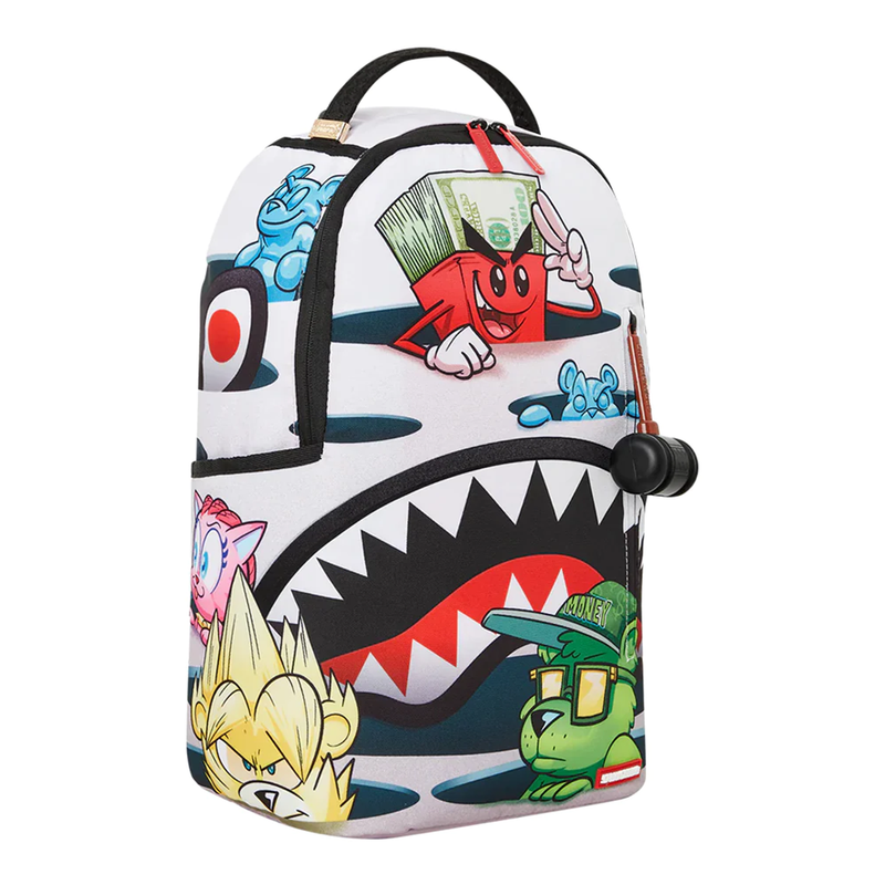 Sprayground Can't Catch Me Backpack