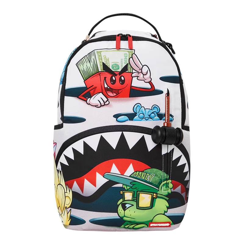 Sprayground Can't Catch Me Backpack