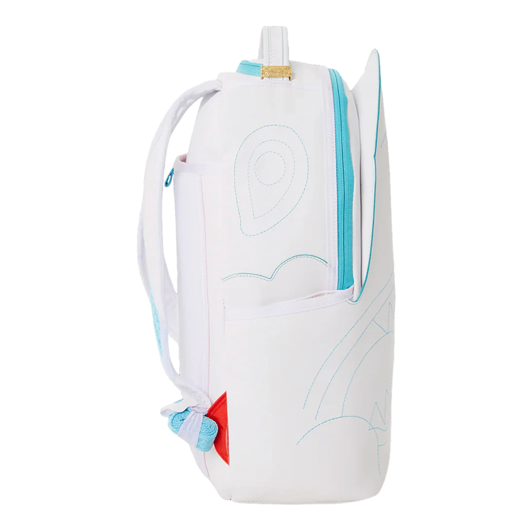 Sprayground Cloudy With A Chance Of Shark Backpack – Premier VII