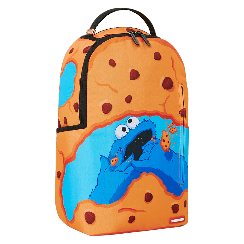 Sprayground Cookie Monster Munchies Backpack