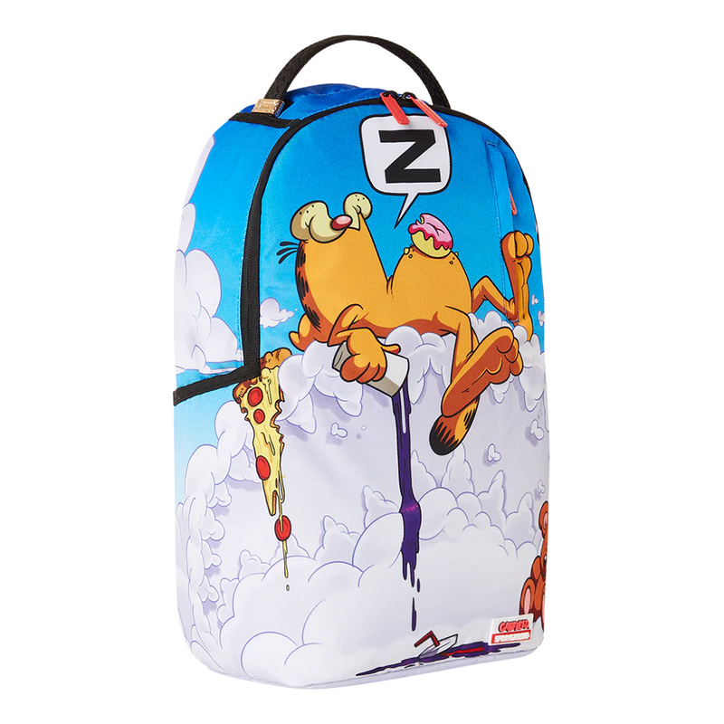 Sprayground Garfield Sleeping Kitty Backpack