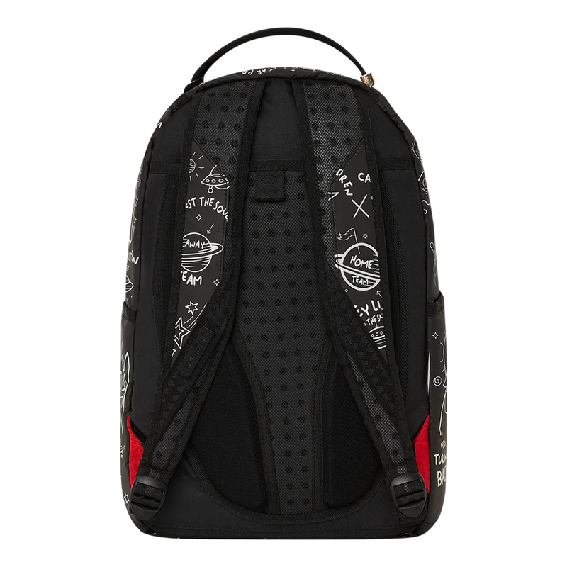 Sprayground Glow The Space Backpack