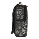 Sprayground Glow The Space Backpack