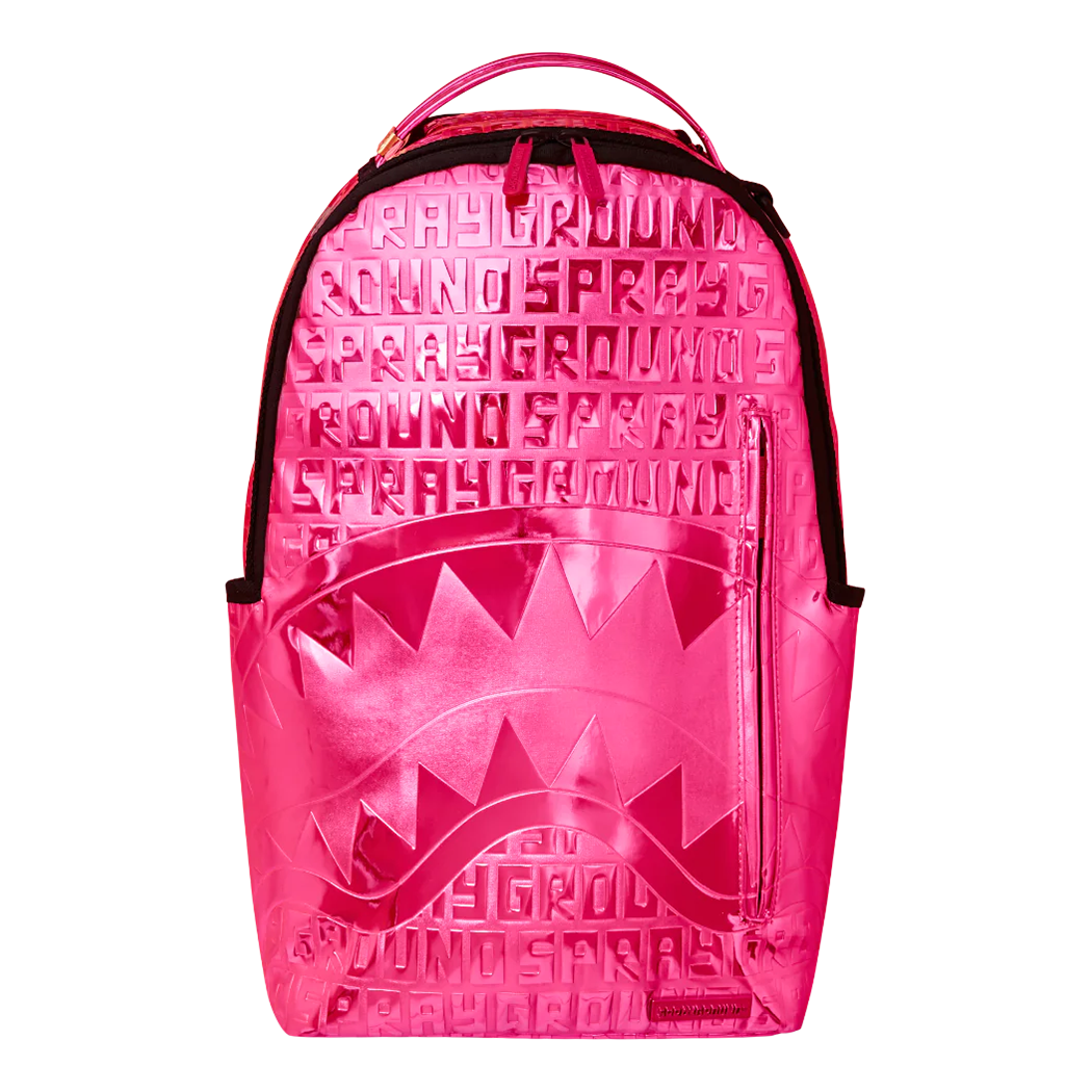 Sprayground Infiniti Pink Diamond Backpack Premier Vii