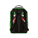 Sprayground Minecraft Creeper Shark Backpack