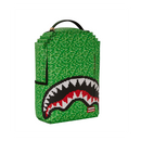 Sprayground Minecraft Creeper Shark Backpack