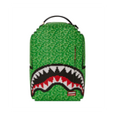 Sprayground Minecraft Creeper Shark Backpack