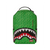 Sprayground Minecraft Creeper Shark Backpack