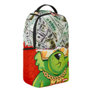 Sprayground Money Bear Steady Trippin Backpack