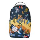 Sprayground Monopoly Heavybags Backpack