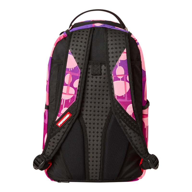 Sprayground Wanted Pink Panther DLXSR Backpack