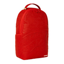 Sprayground Red Scribble Backpack