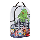 Sprayground Rugrats Reptar City Smash Backpack