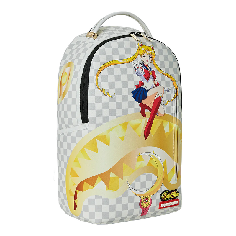 Sprayground Sailor Moon Wink Backpack