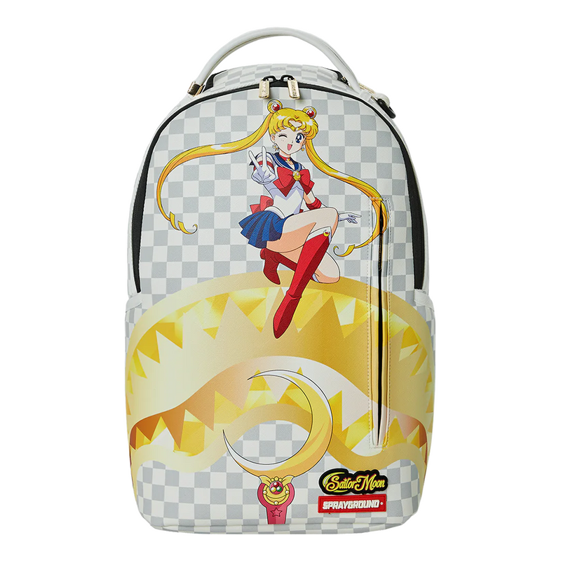 Sprayground Sailor Moon Wink Backpack