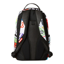 Sprayground Scribble Me Rich Backpack
