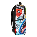 Sprayground Scribble Me Rich Backpack