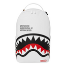 Sprayground Shark Central (WHT) Backpack