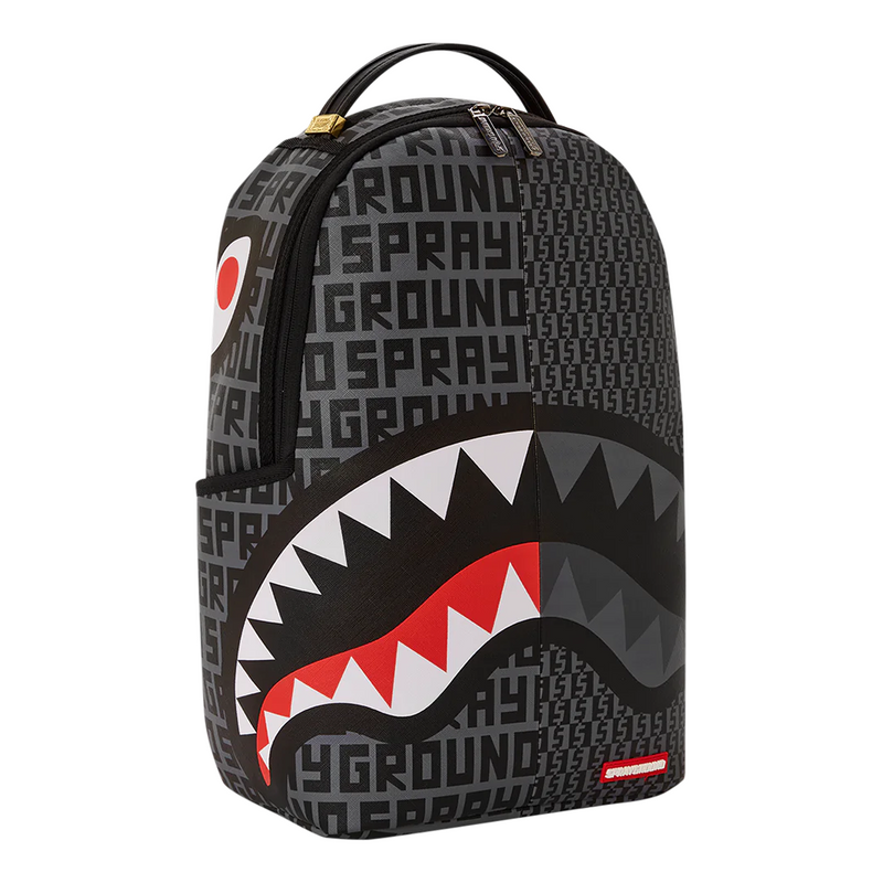 Sprayground Sharkfinity Stealth Pilot Backpack – Premier VII