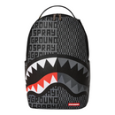 Sprayground Sharkfinity Stealth Pilot Backpack