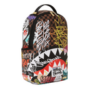 Sprayground Sharks In Paris The Rizz Backpack