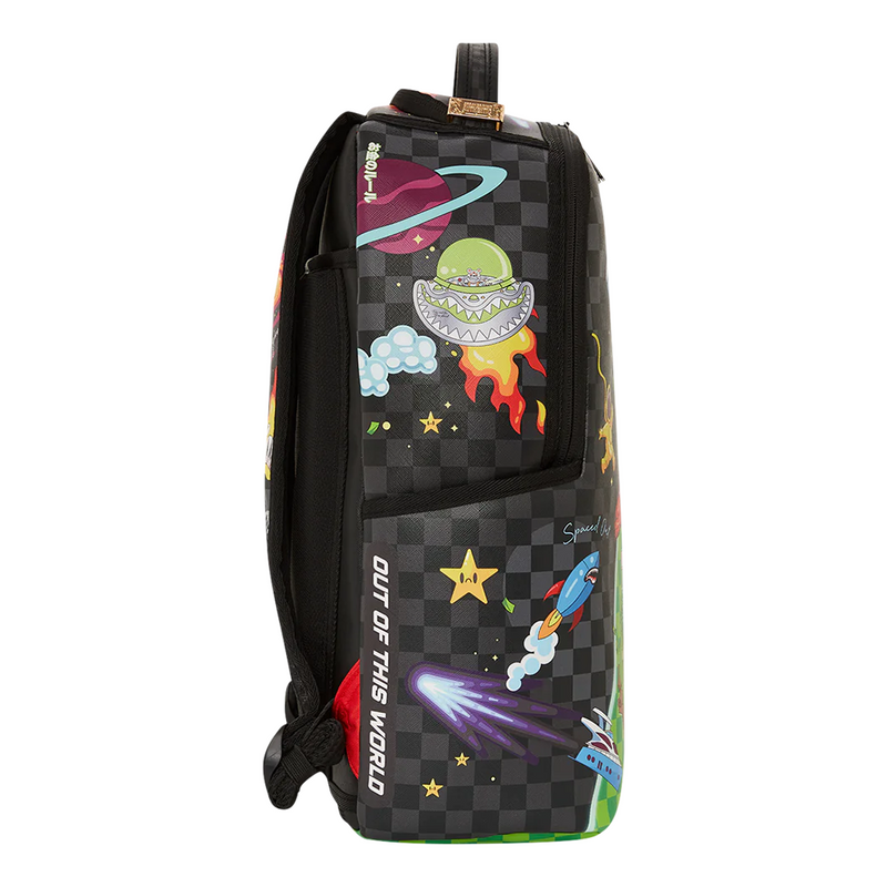 Sprayground UFO THO Backpack
