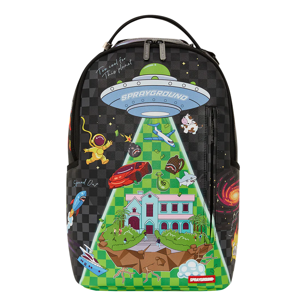 Sprayground UFO THO Backpack – Premier VII