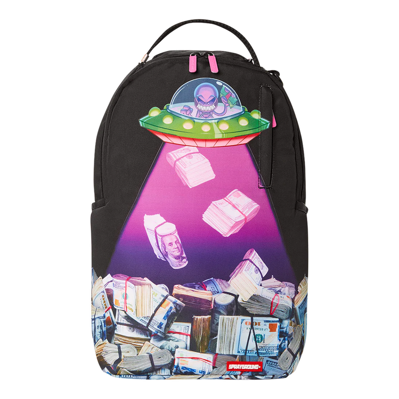 Sprayground Wait Till They See What I Got Backpack