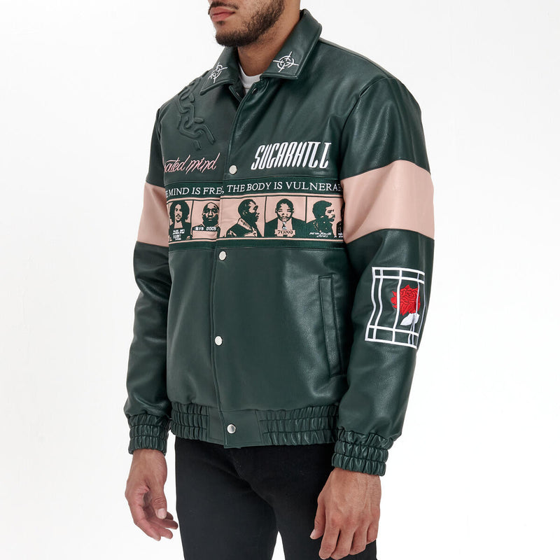 Sugar Hill Men's Liberation Leather Jacket – Premier VII