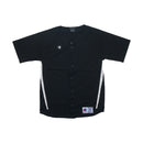 Champion - Mens - Life Prospect Short Sleeved Full Button Baseball Jersey - PremierVII
