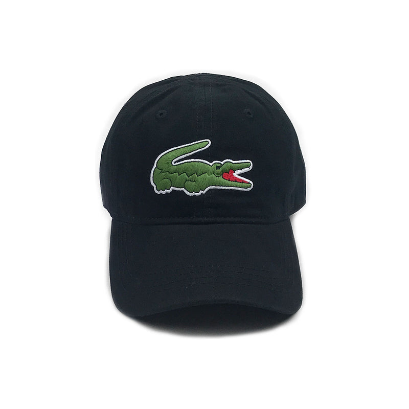 Lacoste Big Croc Garbadine Hat - PremierVII