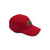 Lacoste Big Croc Garbadine Hat Red