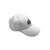 Lacoste Big Croc Garbadine Hat White