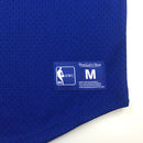 Mitchell & Ness Golden State Warriors Mesh Jersey Trademark Royal Blue