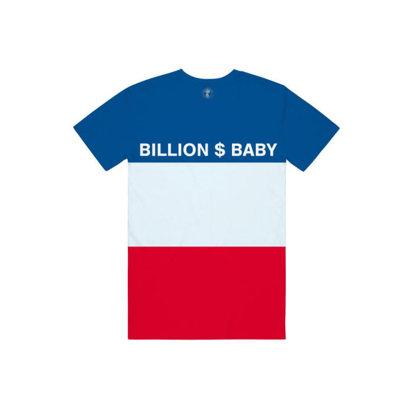 Billion Dollar Baby Men's Tri Color T-shirt