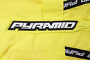 Black Pyramid Men's Logo Tape Jacket - PremierVII