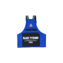 Black Pyramid Solid Splinter Military Vest Blue Back