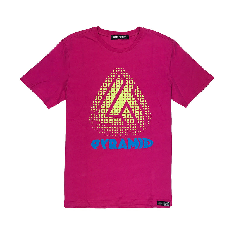 Black Pyramid Pixel Pyramid Short Sleeved Shirt - PremierVII