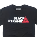 Black Pyramid Short Sleeved T-Shirt - PremierVII