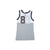 Black Pyramid Women's Varcity Split Basketball Dress - PremierVII