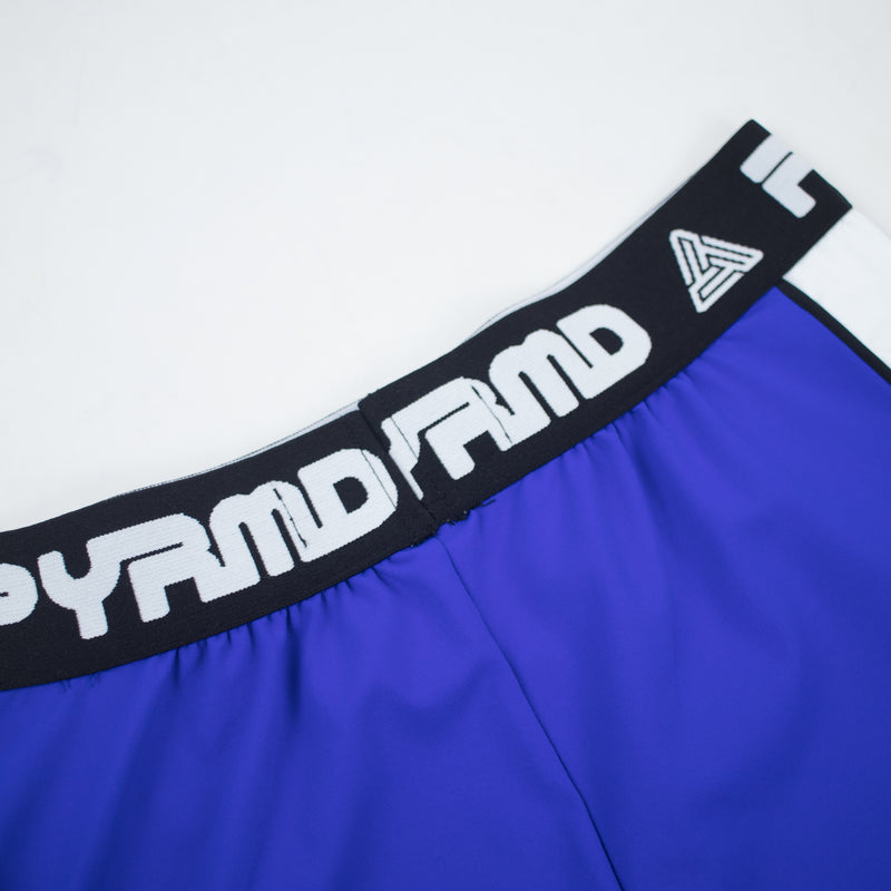 Black Pyramid Women's Biker Shorts - PremierVII