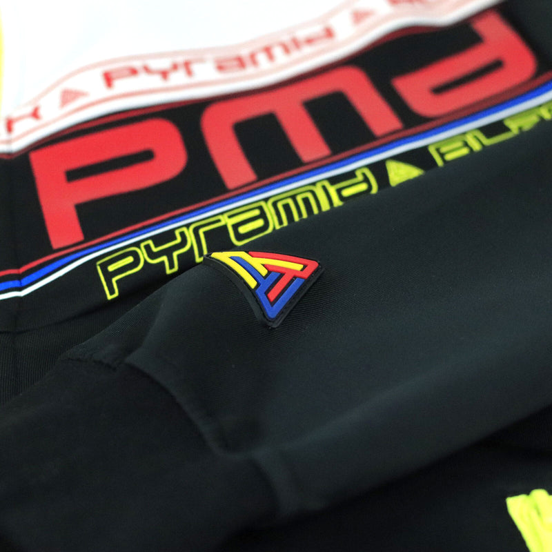 Black Pyramid Women's Moto Track Jacket - PremierVII