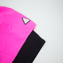 Black Pyramid Women's Tape Logo Shorts - PremierVII
