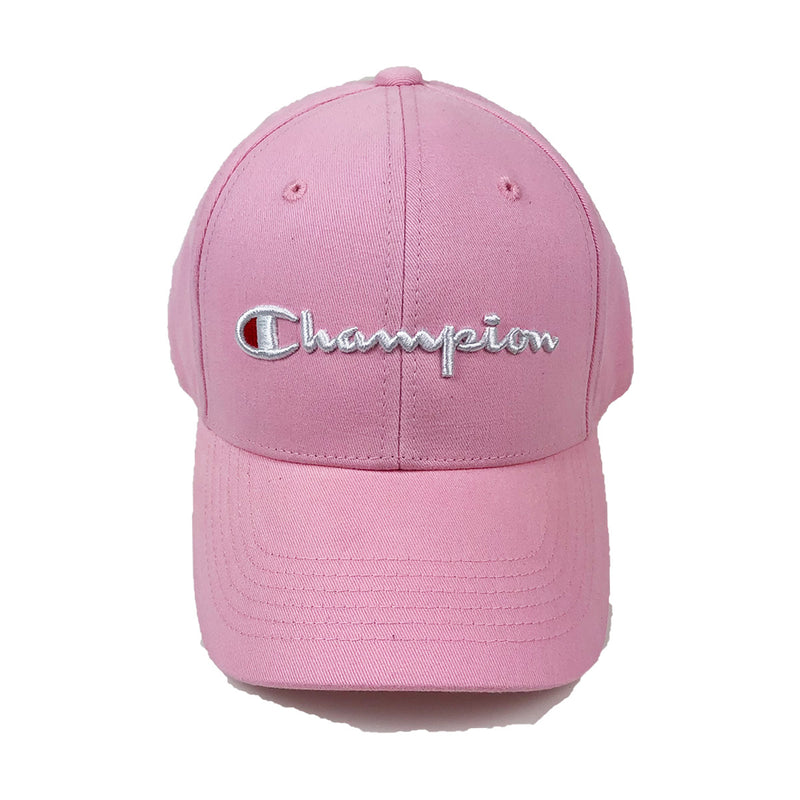 Champion Classic Twill Strapback Dad Hat - PremierVII